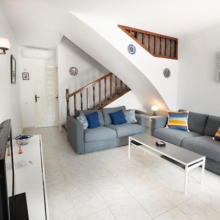 Nueva Nerja 71 Menyber Villa Exteriör bild