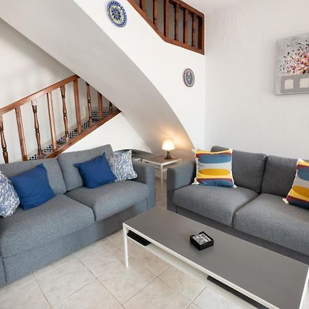 Nueva Nerja 71 Menyber Villa Exteriör bild