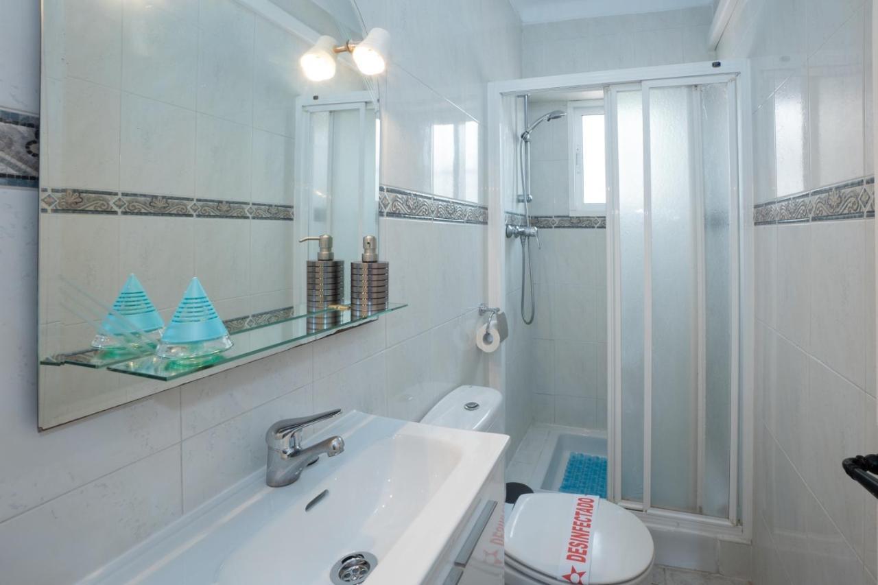 Nueva Nerja 71 Menyber Villa Exteriör bild