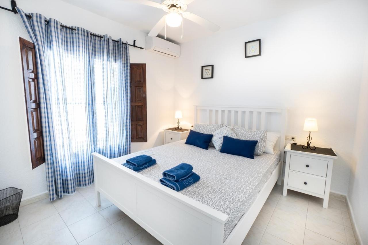 Nueva Nerja 71 Menyber Villa Exteriör bild